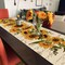 Fall Sunflower Table Runner - 13x72 Inch Vintage Floral Decor for Farmhouse Kitchen Dining, Summer & Autumn Flower Table Decoration for Indoor Outdoor Party